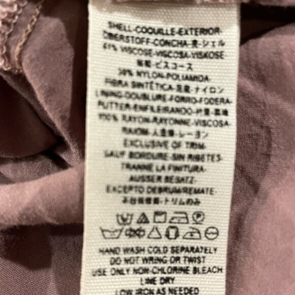 Free People Ellie Burnout Velvet Mini Tank Dress Size Medium - Picture 10 of 13